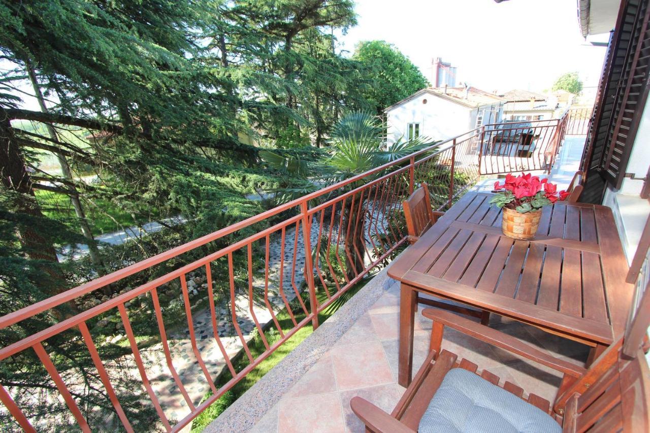 Apartment Clementina Višnjan Zewnętrze zdjęcie
